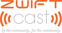 ZwiftCast logo