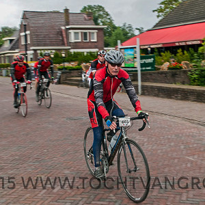 Club ride > Tour of Groningen 165 km