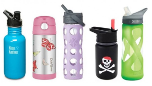 Water bottles for kids